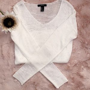 Forever21 Light weight fall sweater 💕